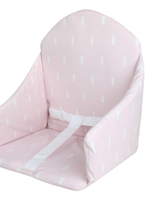 Coussin d'assise universel Miam avec harnais pour chaise haute bébé - Monsieur Bébé - Kiabi