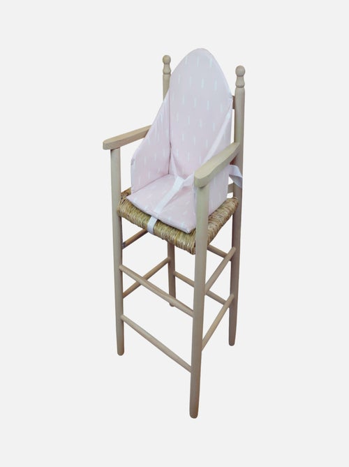 Coussin d'assise universel Miam avec harnais pour chaise haute bébé - Monsieur Bébé - Kiabi