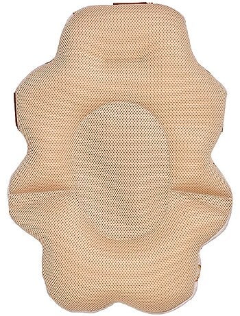 Coussin de bain b?b? arc-en-ciel