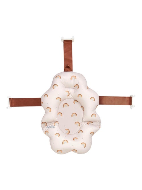 Coussin de bain bébé arc-en-ciel - Kiabi