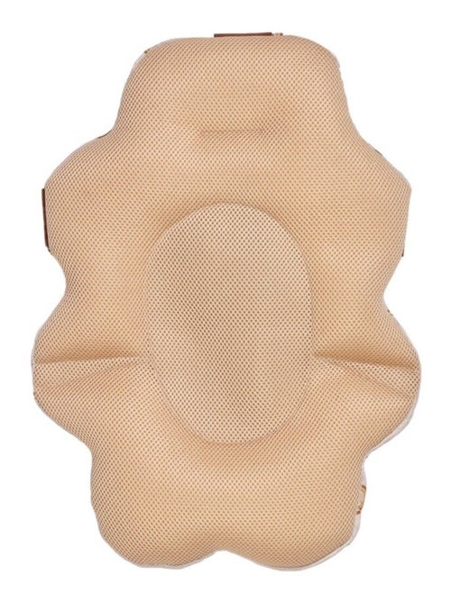 Coussin de bain bébé arc-en-ciel - Kiabi