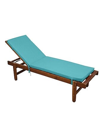 Coussin de bain de soleil 60x190x4 cm AQUA