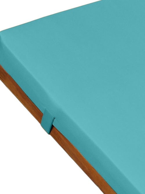 Coussin de bain de soleil 60x190x4 cm AQUA - Kiabi