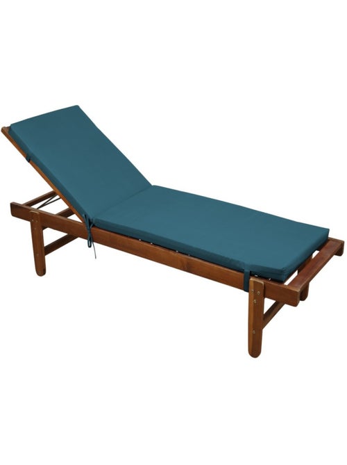 Coussin de bain de soleil 60x190x4 cm - Kiabi