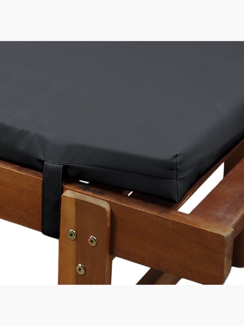 Coussin de bain de soleil 60x190x4 cm - Kiabi