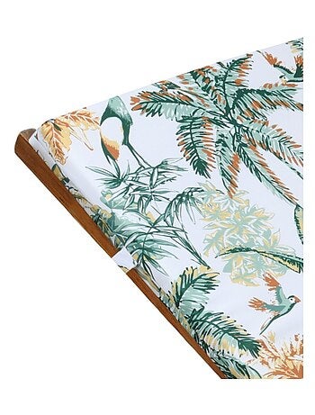 Coussin de bain de soleil 60x190x4 cm HALOMA