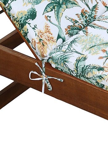 Coussin de bain de soleil 60x190x4 cm HALOMA