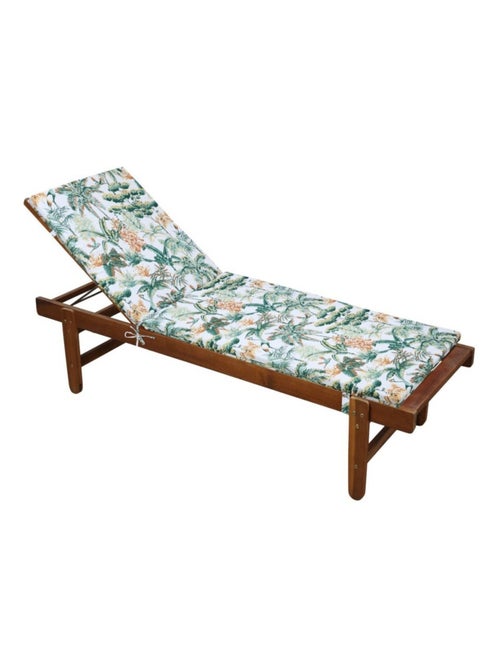 Coussin de bain de soleil 60x190x4 cm HALOMA - Kiabi