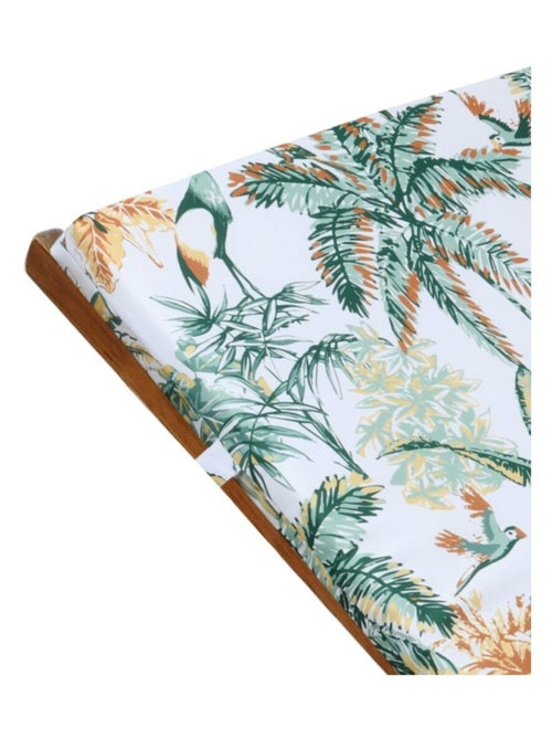 Coussin de bain de soleil 60x190x4 cm HALOMA - Kiabi