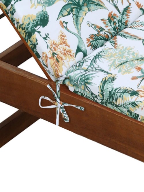 Coussin de bain de soleil 60x190x4 cm HALOMA - Kiabi