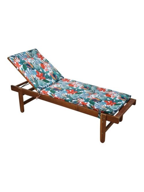 Coussin de bain de soleil 60x190x4 cm MANDALI - Kiabi