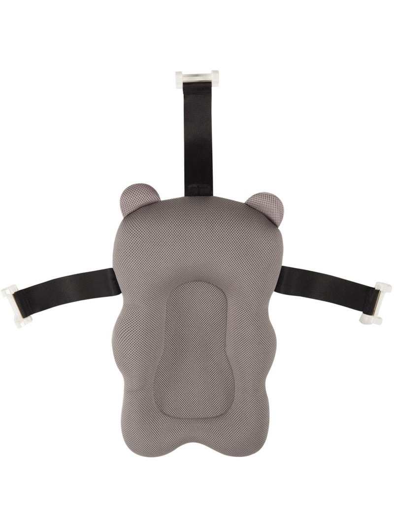 Coussin de bain Gris clair - Kiabi