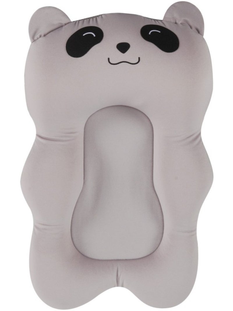 Coussin de bain Gris clair - Kiabi