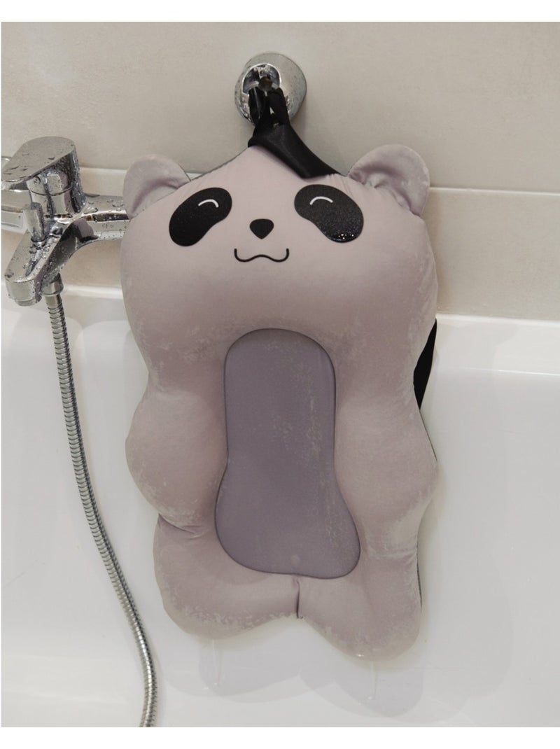 Coussin de bain Gris clair - Kiabi