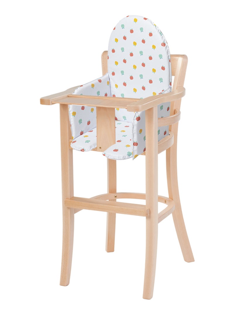 Coussin de chaise - Smoothie - Babycalin Rouge tomate - Kiabi