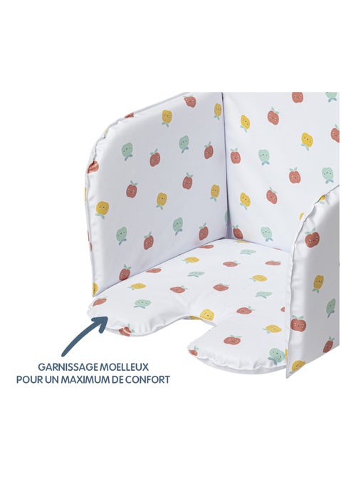 Coussin de chaise - Smoothie - Babycalin - Kiabi
