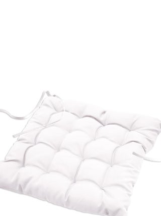Coussin de chaise Assise matelassé Collection Essentiel Top Couleur