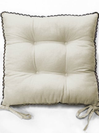 Coussin de chaise Assise matelassée Collection Feminas