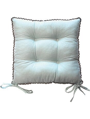 Coussin de chaise Assise matelassée Feminas