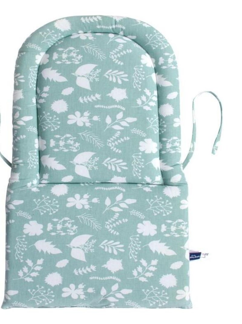 Coussin de chaise bébé Vert - Kiabi