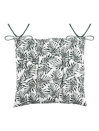 Coussin de chaise en coton