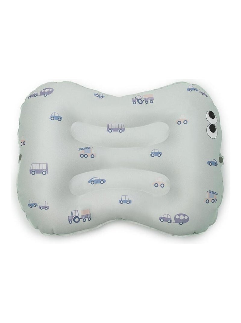 Coussin de chaise enfant gonflable SEATEELS Gris - Kiabi