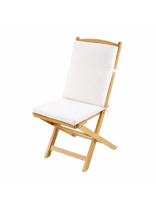 Coussin de chaise extérieur assise et dossier MINORQUE - Kiabi