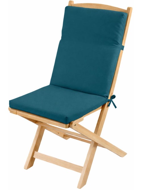 Coussin de chaise extérieur assise et dossier MINORQUE - Kiabi