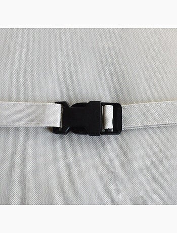 Coussin de chaise extérieur assise et dossier MINORQUE