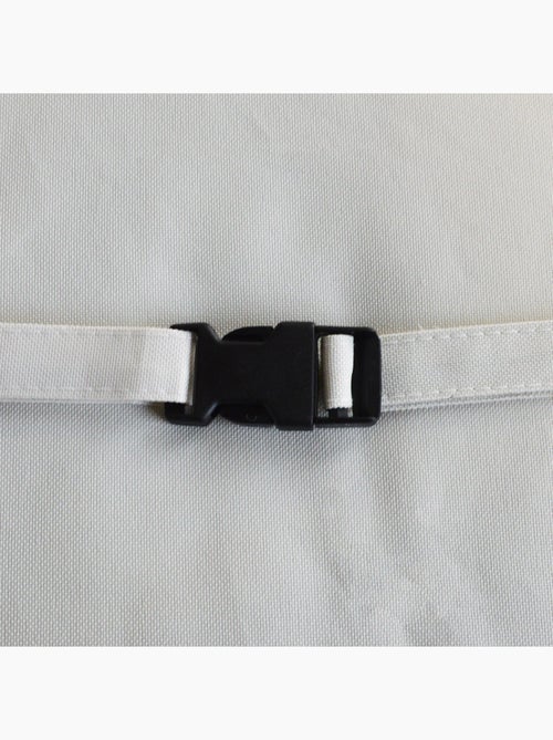 Coussin de chaise extérieur assise et dossier MINORQUE - Kiabi