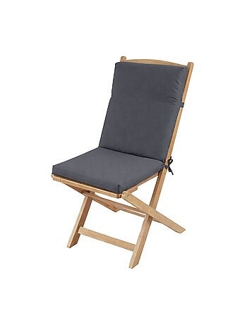 Coussin de chaise extérieur assise et dossier MINORQUE