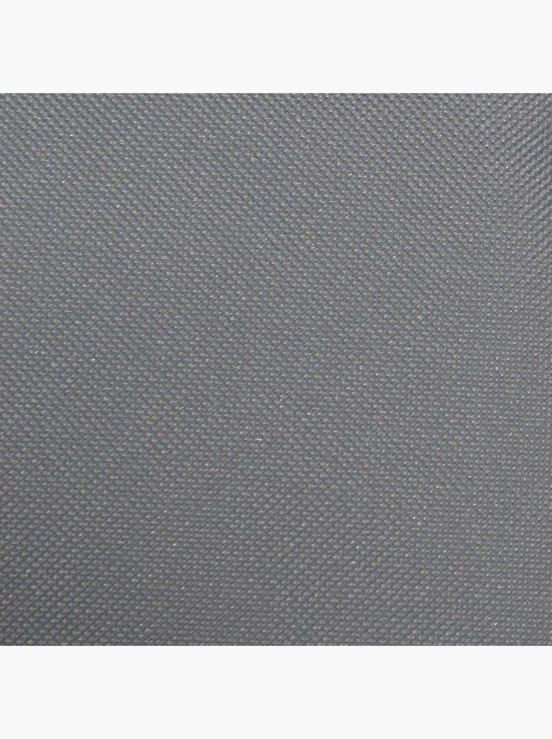 Coussin de chaise extérieur assise et dossier MINORQUE gris anthracite - Kiabi