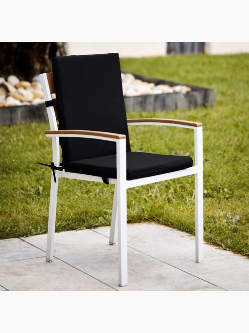 Coussin de chaise extérieur assise et dossier MINORQUE - Kiabi