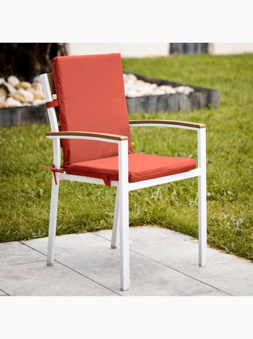Coussin de chaise extérieur assise et dossier MINORQUE - Kiabi