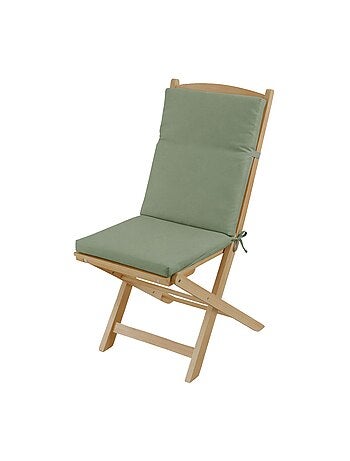 Coussin de chaise extérieur assise et dossier MINORQUE