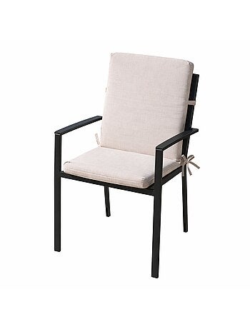 Coussin de chaise extérieur haute résistance FERRET