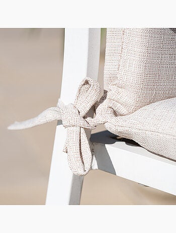 Coussin de chaise extérieur haute résistance FERRET