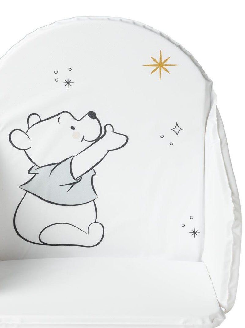 Coussin de chaise haute Disney Winnie Moon en PVC Bleu - Kiabi