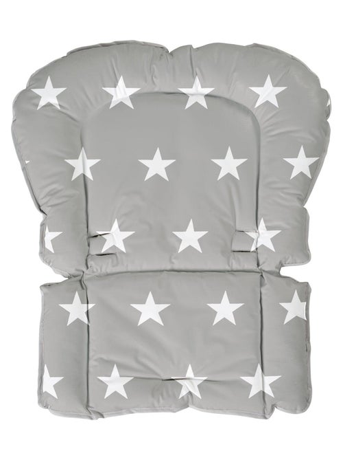 Coussin de chaise haute épais imperméable 'Little Stars' ROBA - Kiabi Coussin de chaise haute épais imperméable 'Little Stars' ROBA - Kiabi