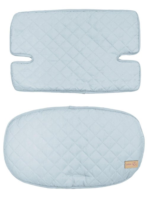 Coussin de chaise haute évolutive déperlant en 2 pièces 'Roba roba Style' - Kiabi
