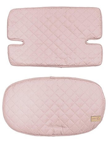 Coussin de chaise haute évolutive déperlant en 2 pièces 'Roba roba Style'