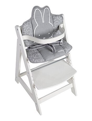 Coussin de chaise haute lavable imprimé miffy® ROBA
