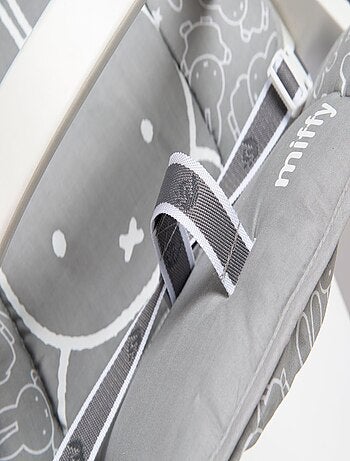 Coussin de chaise haute lavable imprimé miffy® ROBA