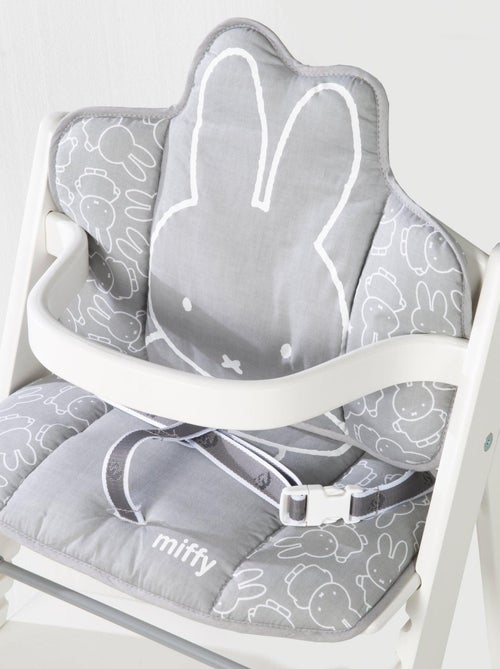 Coussin de chaise haute lavable imprimé miffy® ROBA - Kiabi