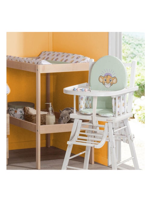 Coussin de chaise réversible - Roi Lion Cosy Time - Babycalin - Kiabi