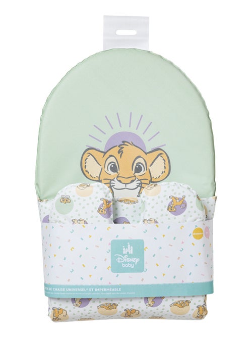 Coussin de chaise réversible - Roi Lion Cosy Time - Babycalin - Kiabi