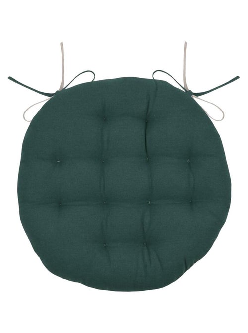 Coussin de chaise réversible - Kiabi