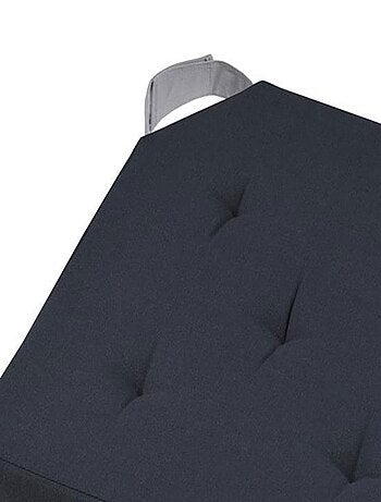 Coussin de chaise réversible