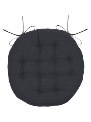 Coussin de chaise réversible