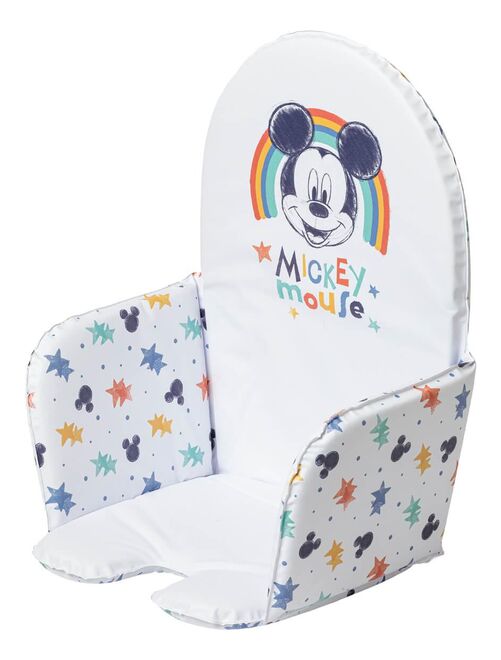 Coussin de chaise réversible Mickey Cool - Kiabi